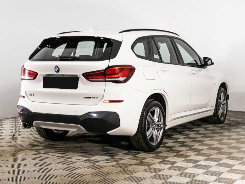BMW X1 18d xDrive, 2021 Фото №5
