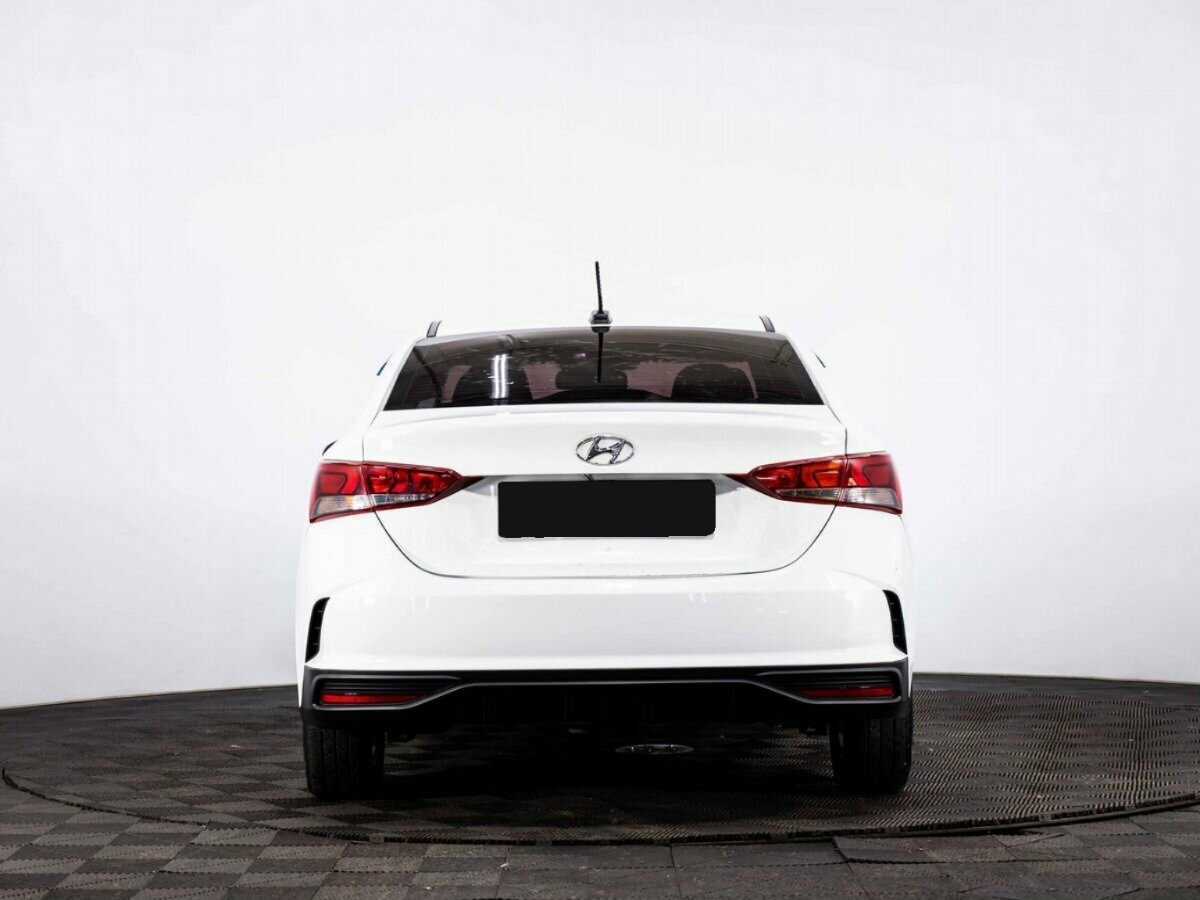 Hyundai Solaris, 2018 Фото №5