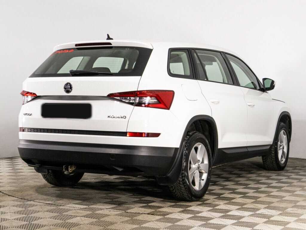 Skoda Kodiaq, 2018 Фото №5