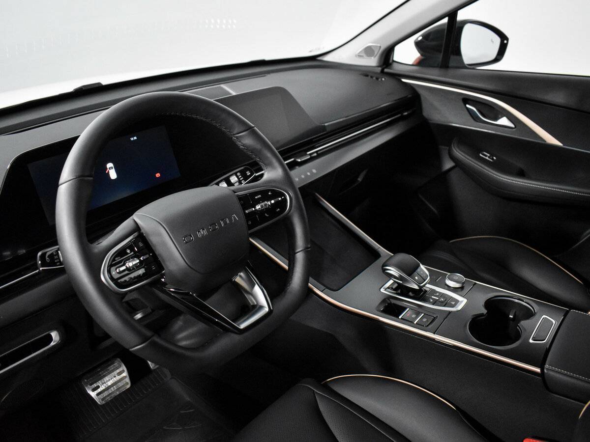 Omoda C5, 2023 Фото №9