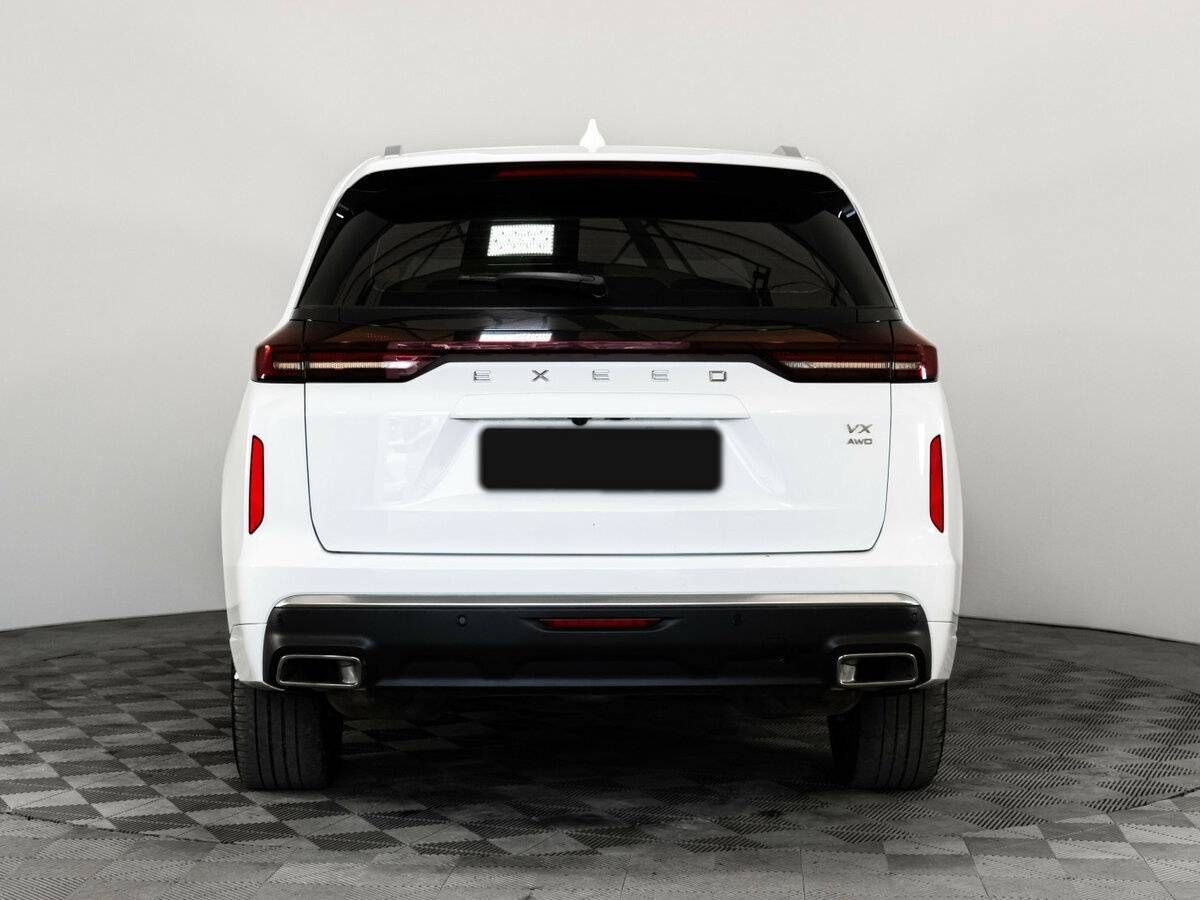 Exeed VX, 2022 Фото №5