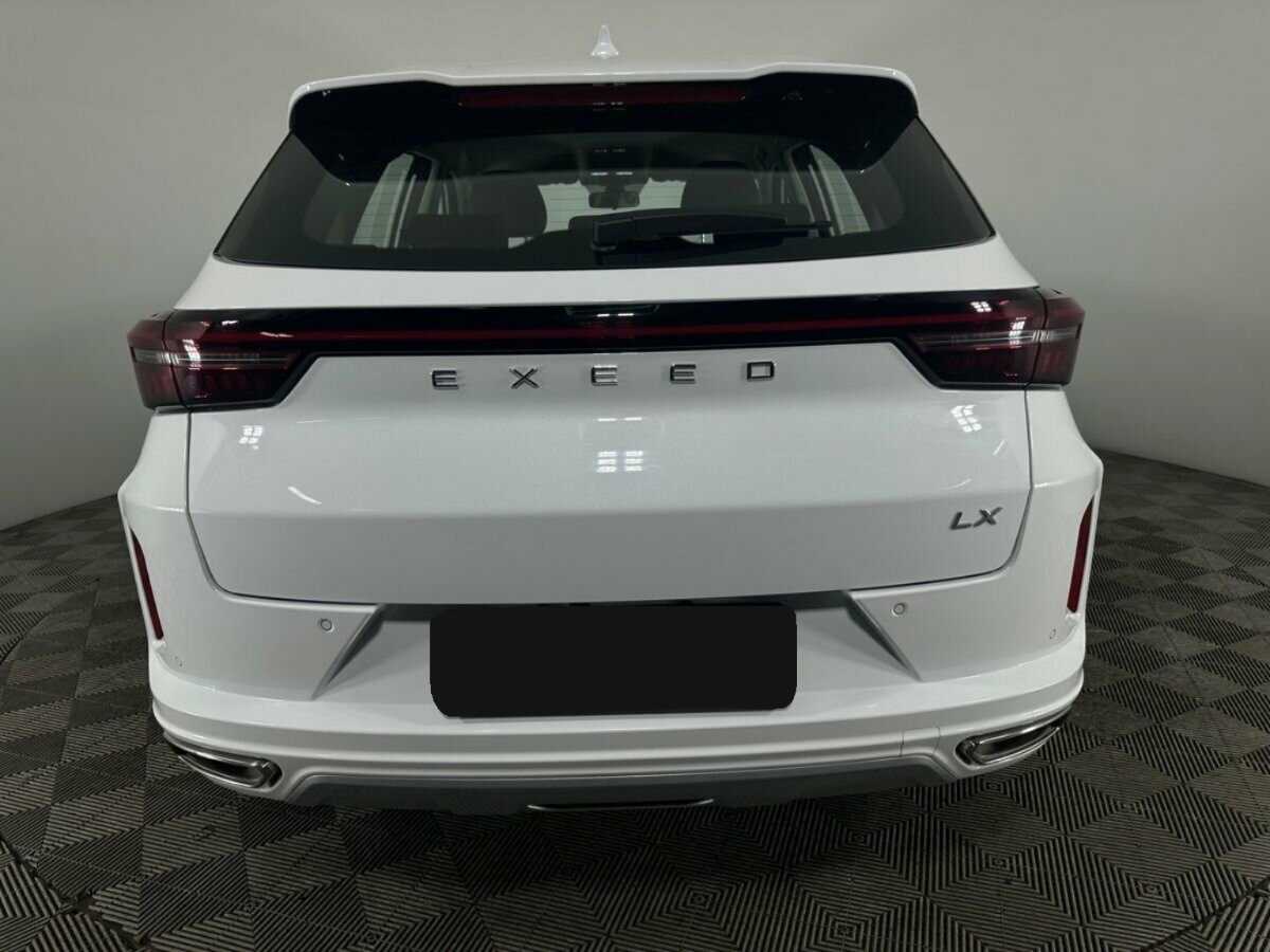 EXEED LX, 2023 Фото №3