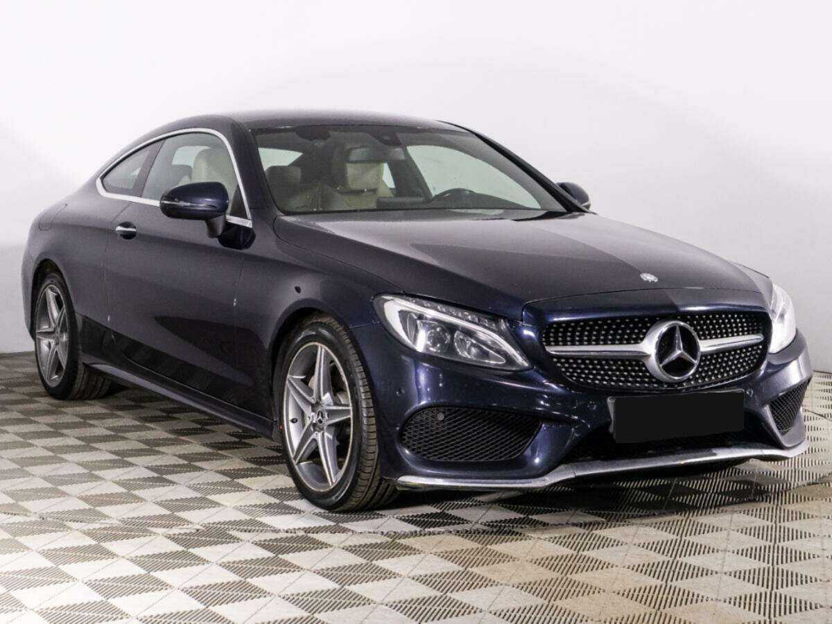 Mercedes-Benz C-Класс 180, 2017 Фото №3