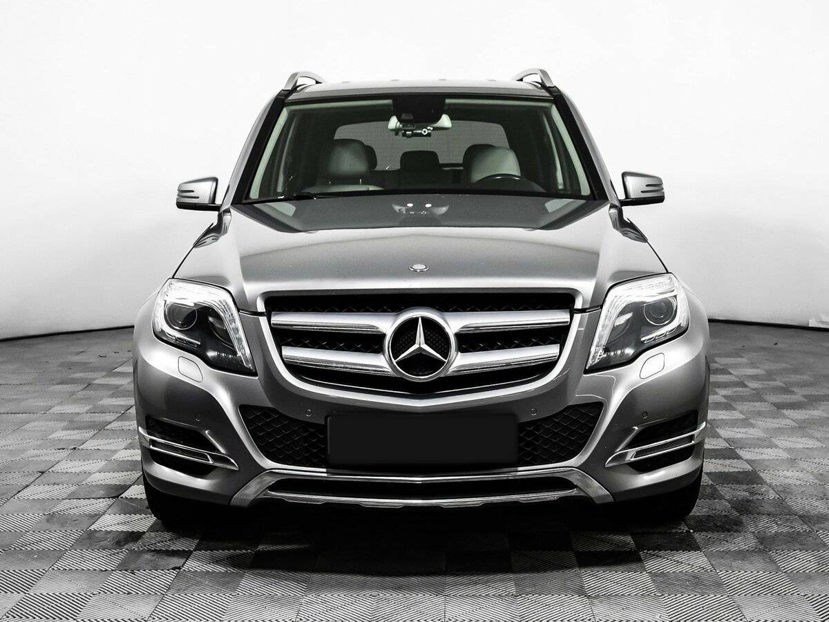 Mercedes-Benz GLK-Класс 220 CDI, 2015 Фото №2
