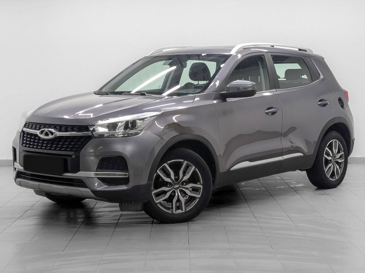 Chery Tiggo 4 I Рестайлинг, 2022 Фото №1