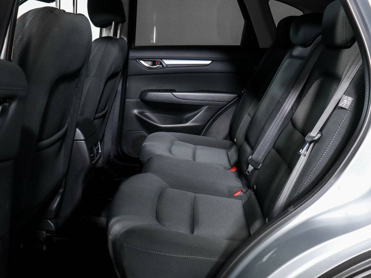 Mazda CX-5, 2017 Фото №7