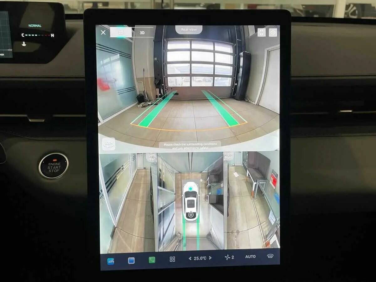 Changan Lamore, 2024 Фото №8