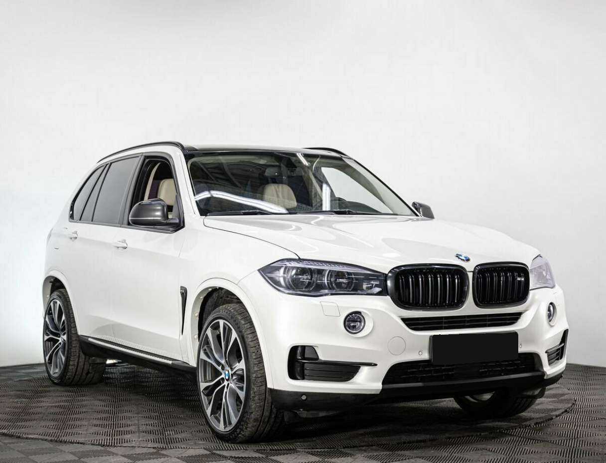 BMW X5 30d, 2015 Фото №3
