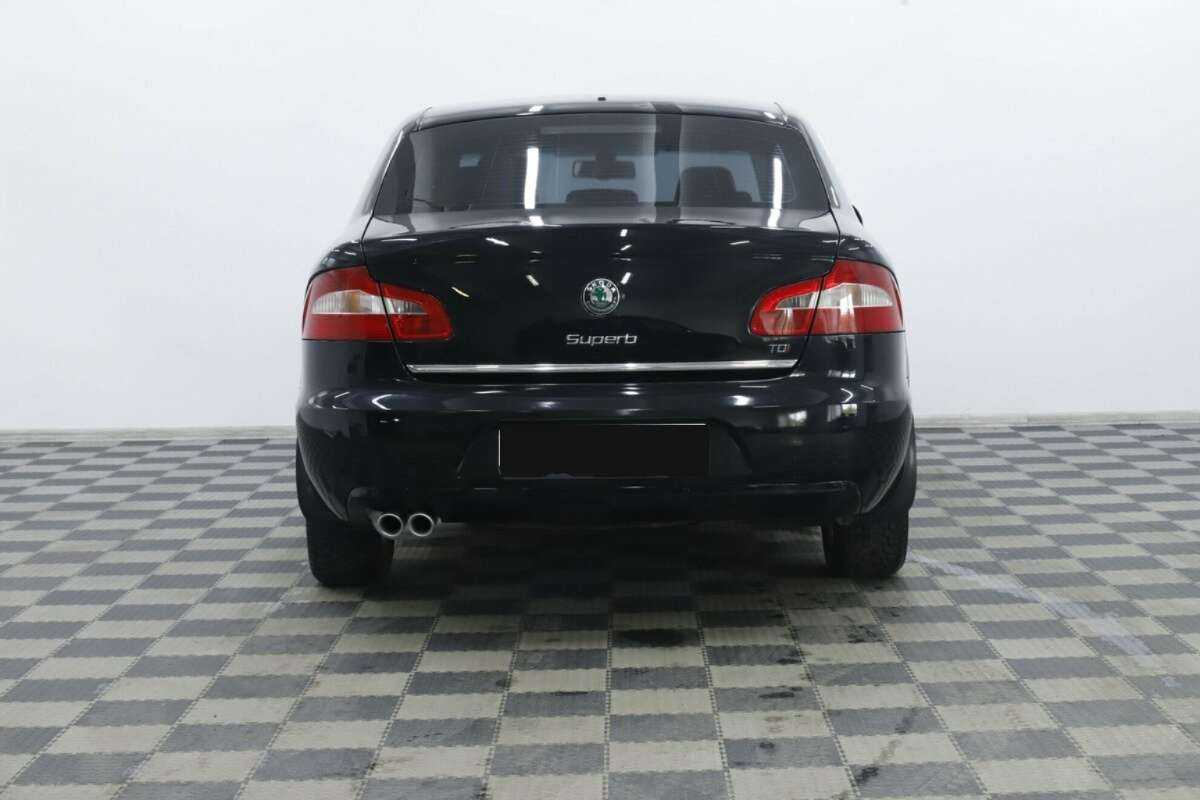 Skoda Superb DSG, 2013 Фото №5