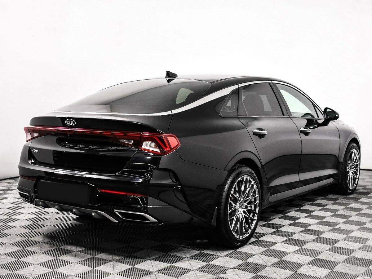 Kia K5, 2021 Фото №5
