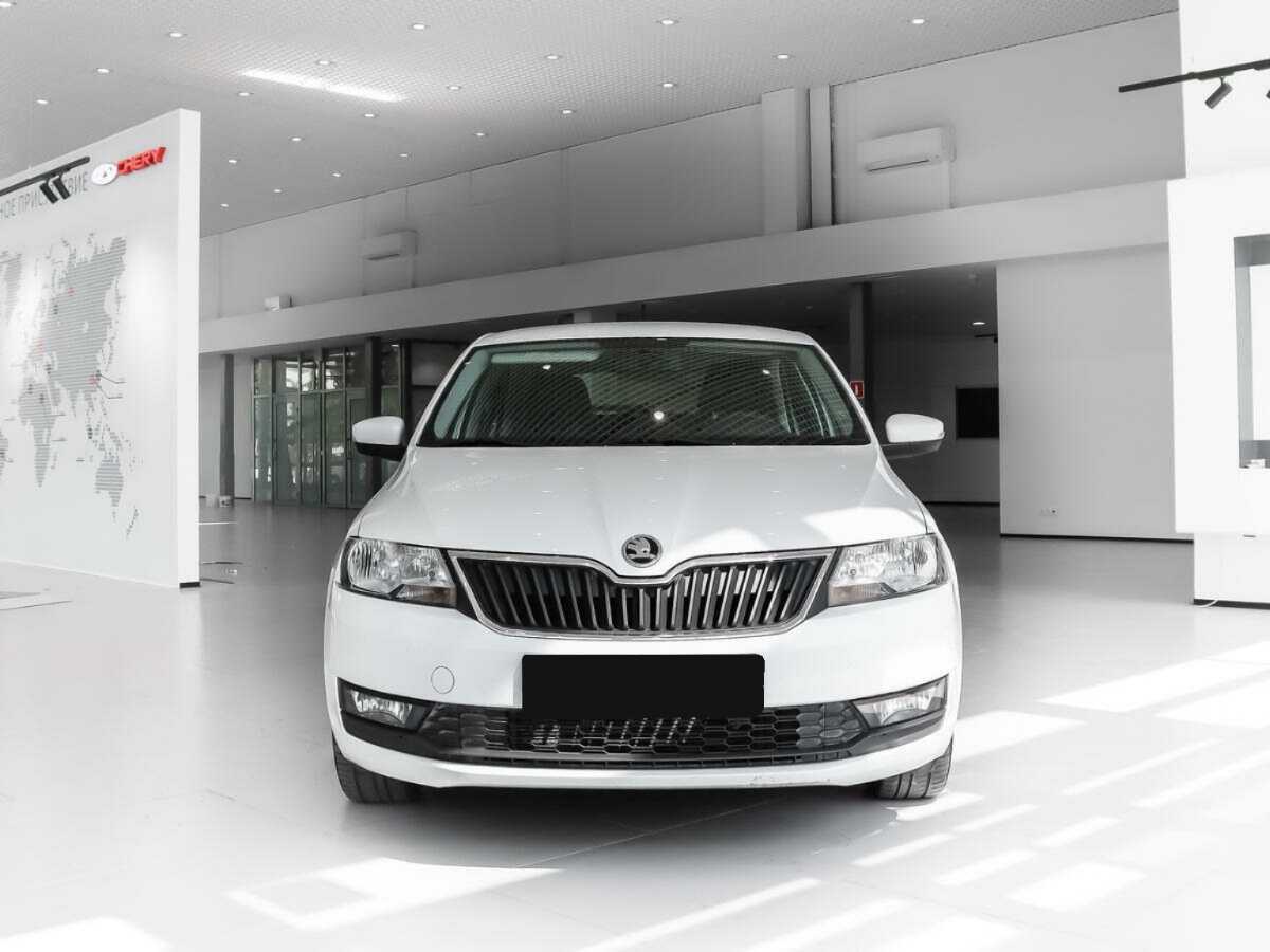 Skoda Rapid, 2019 Фото №2