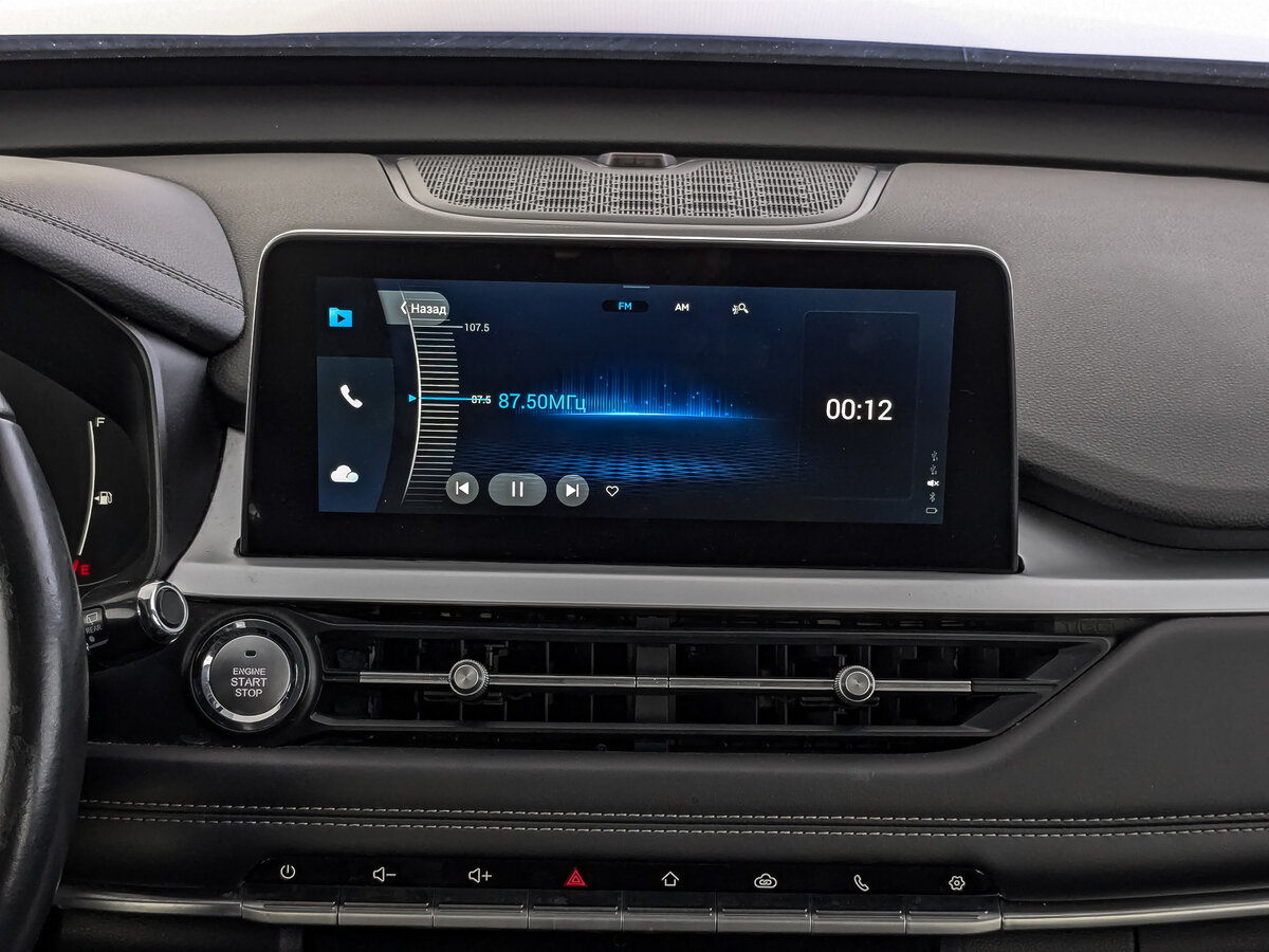 Chery Tiggo 7 Pro I, 2022 Фото №16