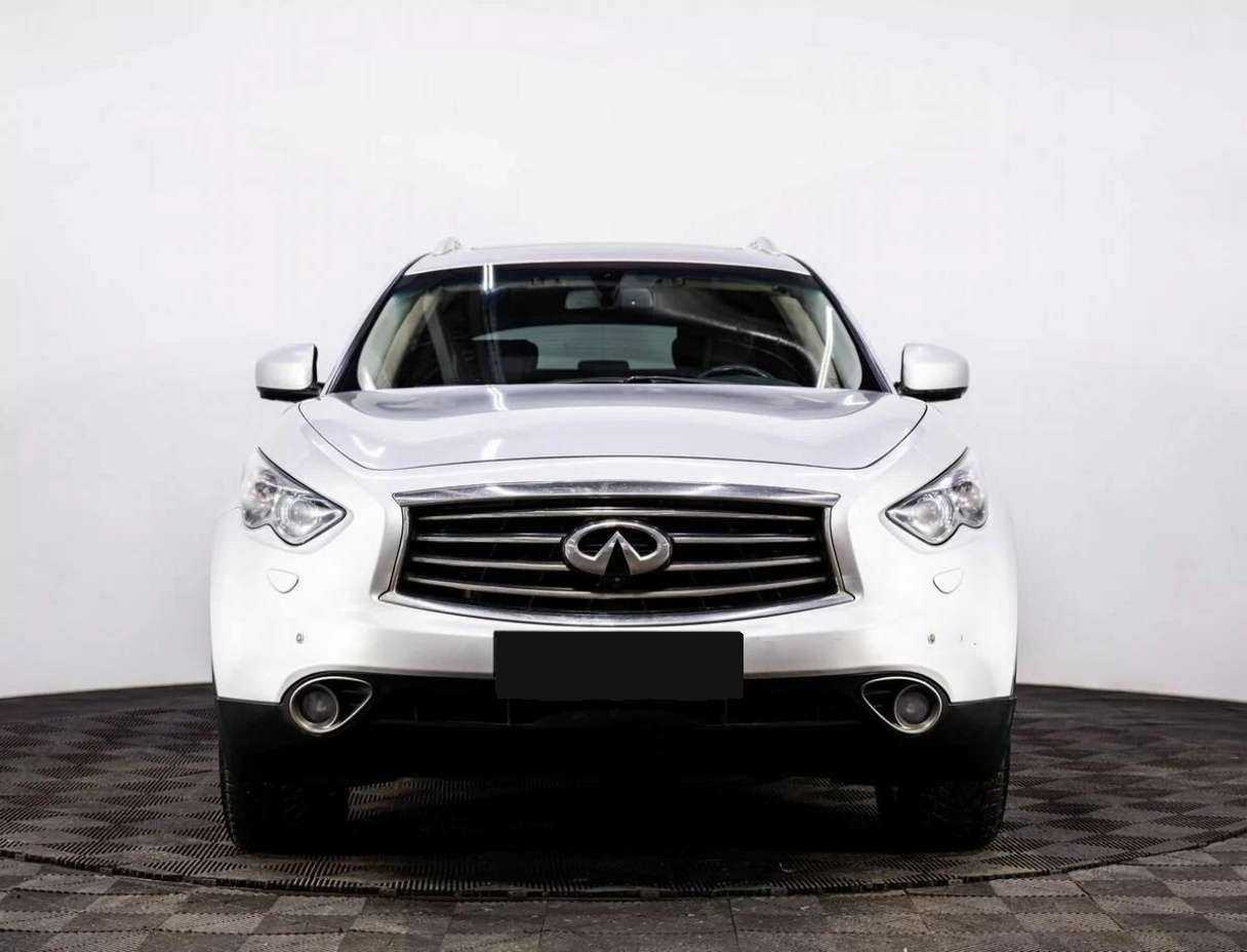Infiniti FX37, 2012 Фото №2