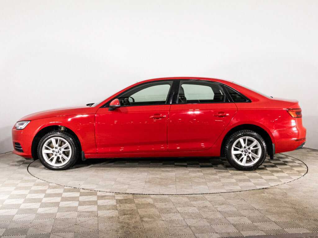 Audi A4, 2015 Фото №8