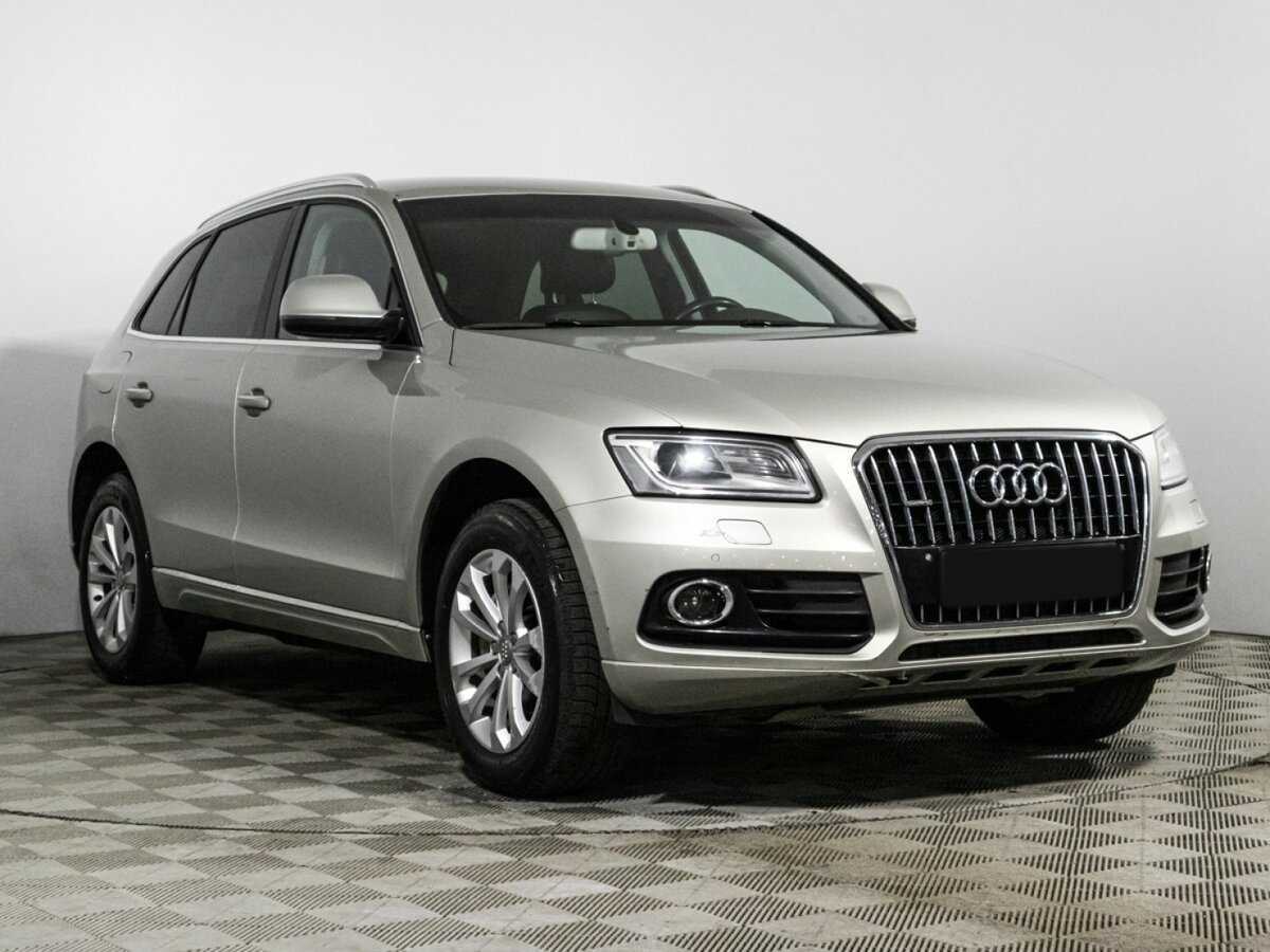 Audi Q5, 2015 Фото №3