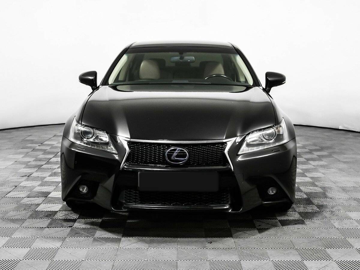 Lexus GS 350, 2014 Фото №2