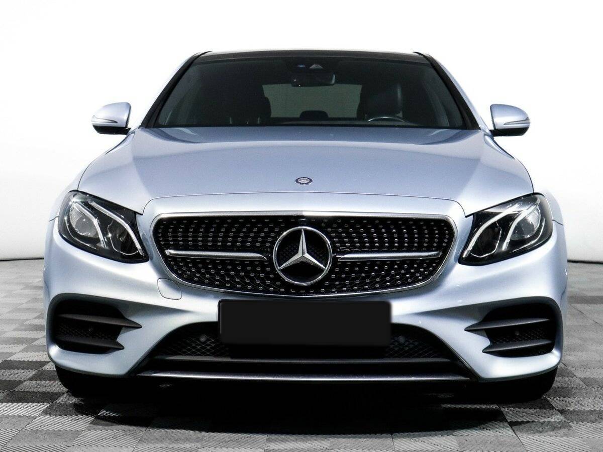 Mercedes-Benz E-Класс 200, 2016 Фото №2