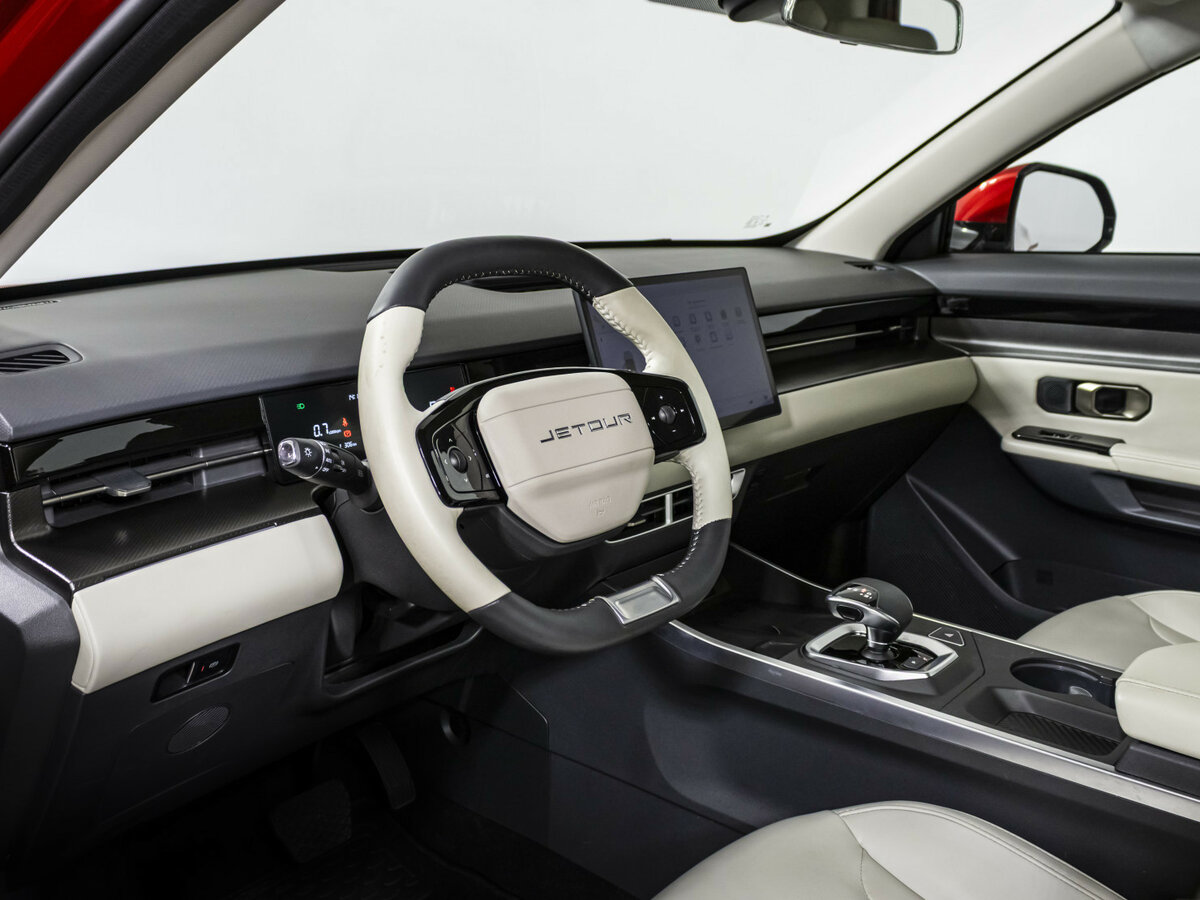 JETOUR DASHING I, 2024 Фото №8