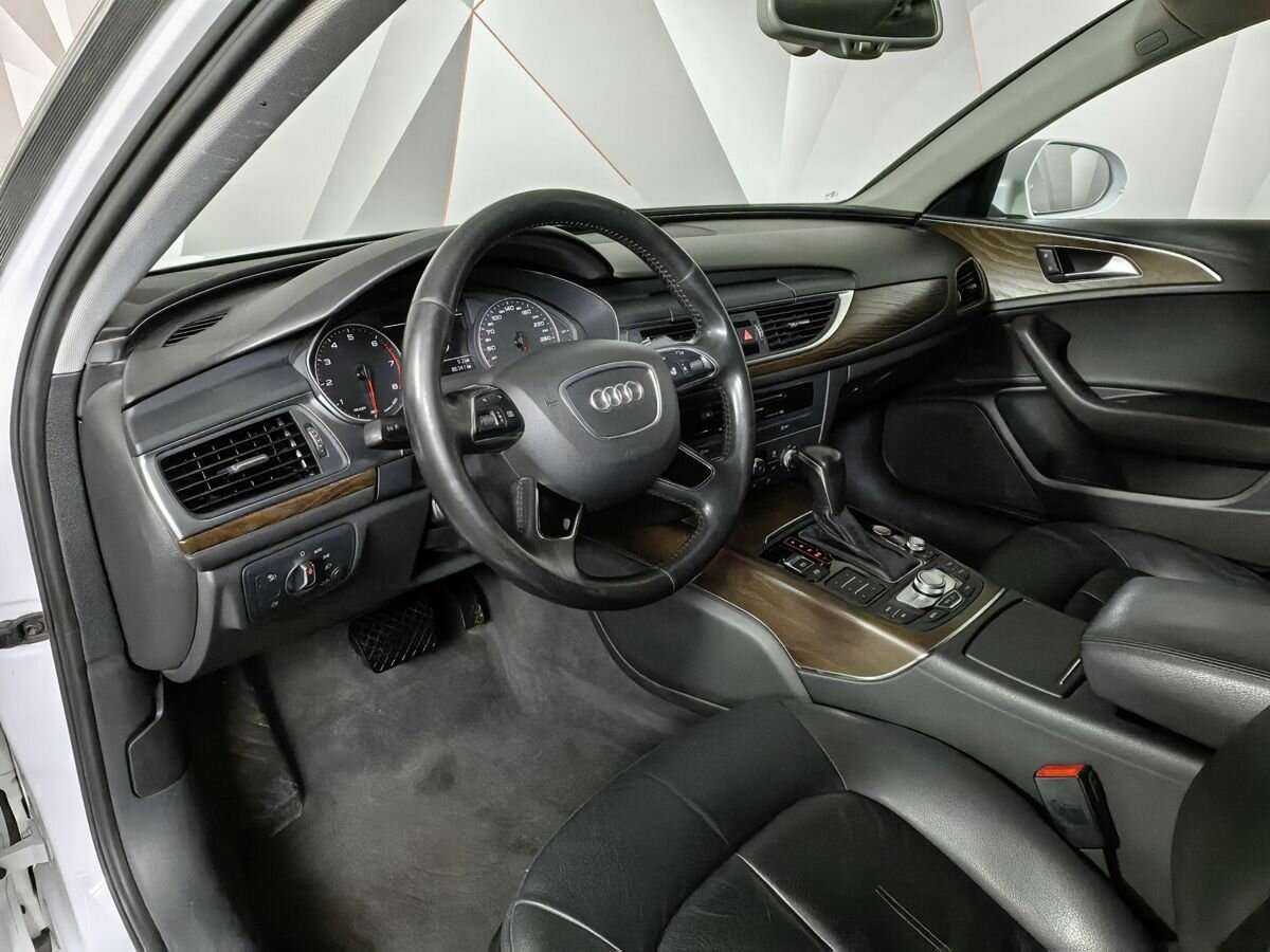 Audi A6, 2016 Фото №14
