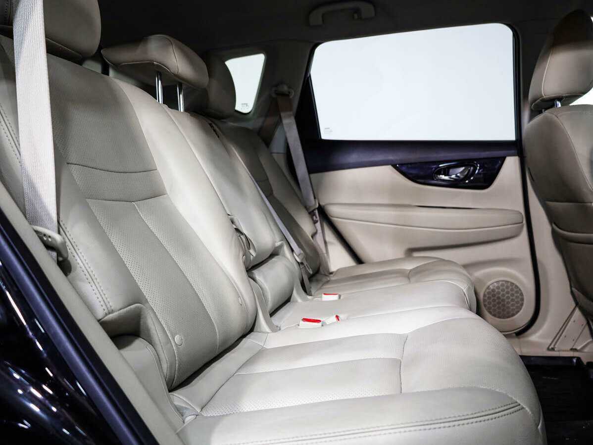 Nissan X-Trail, 2020 Фото №12