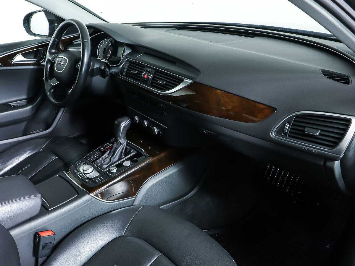 Audi A6, 2015 Фото №8