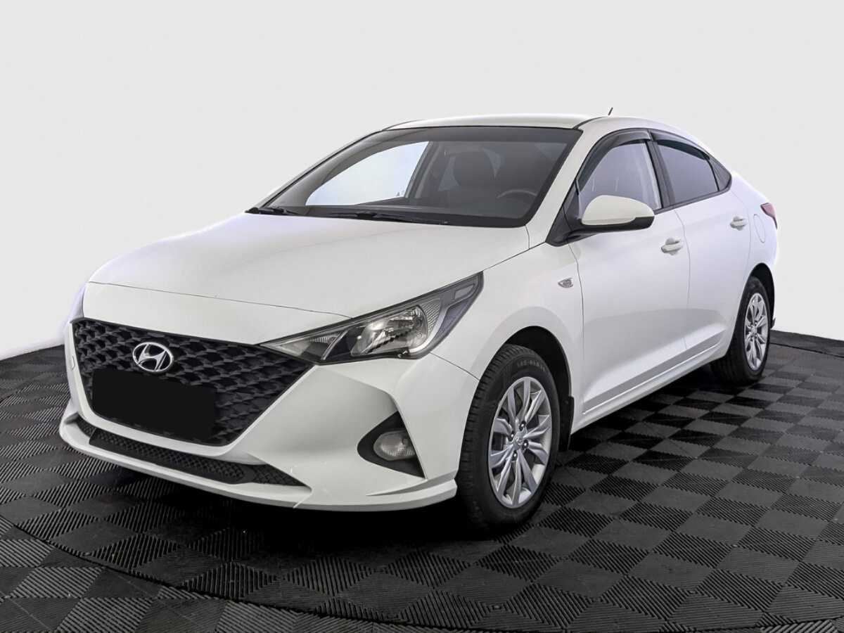 Hyundai Solaris, 2020 Фото №1