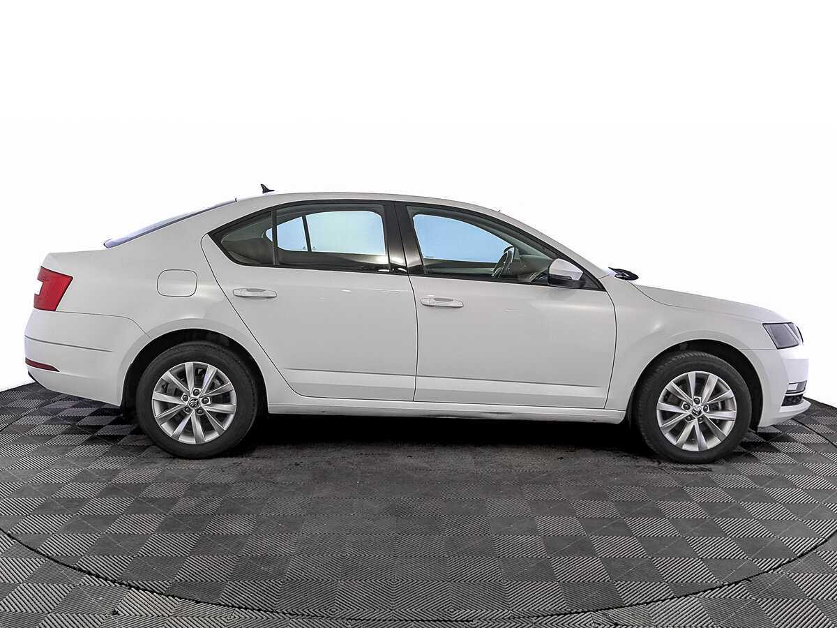 Skoda Octavia, 2019 Фото №4