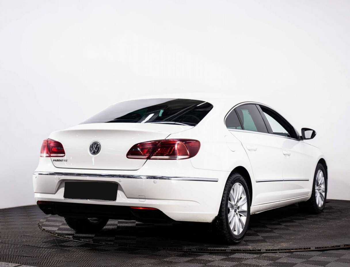 Volkswagen Passat CC, 2014 Фото №6
