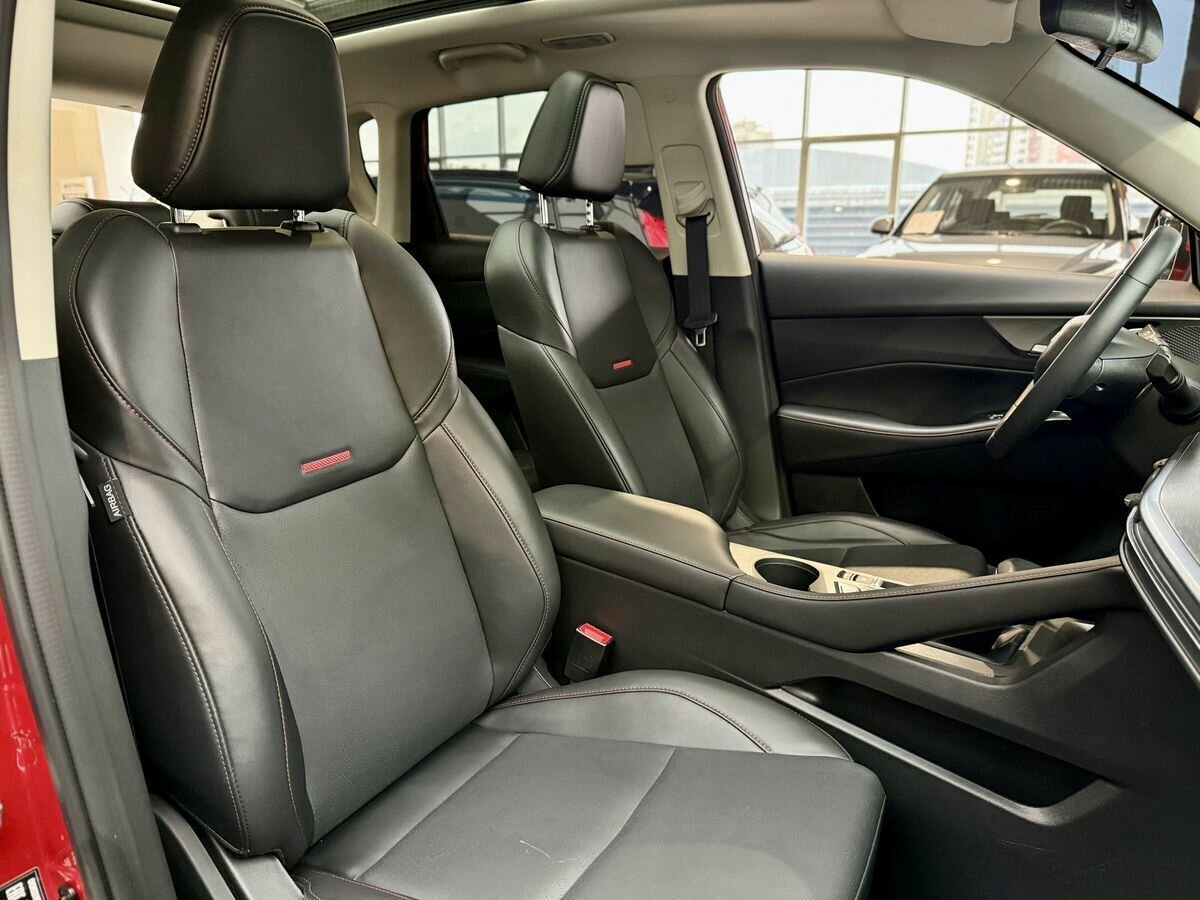 Changan CS35 Plus I Рестайлинг, 2023 Фото №33