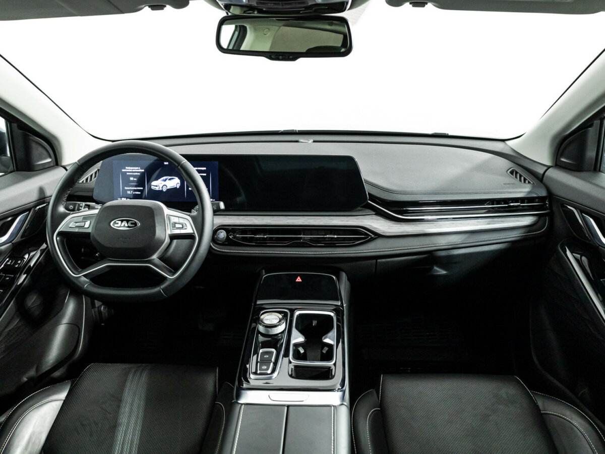 JAC JS6, 2022 Фото №11