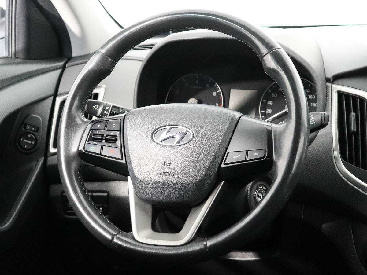 Hyundai Creta, 2019 Фото №15