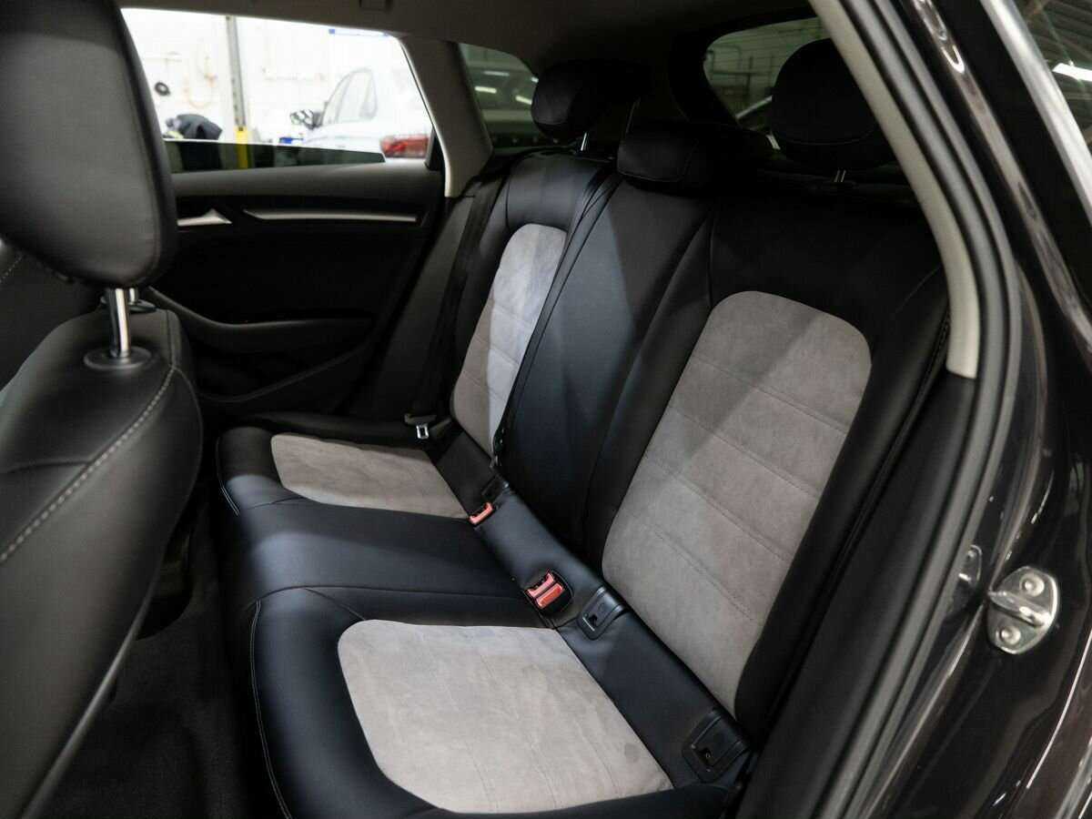 Audi A3 Sportback, 2013 Фото №7