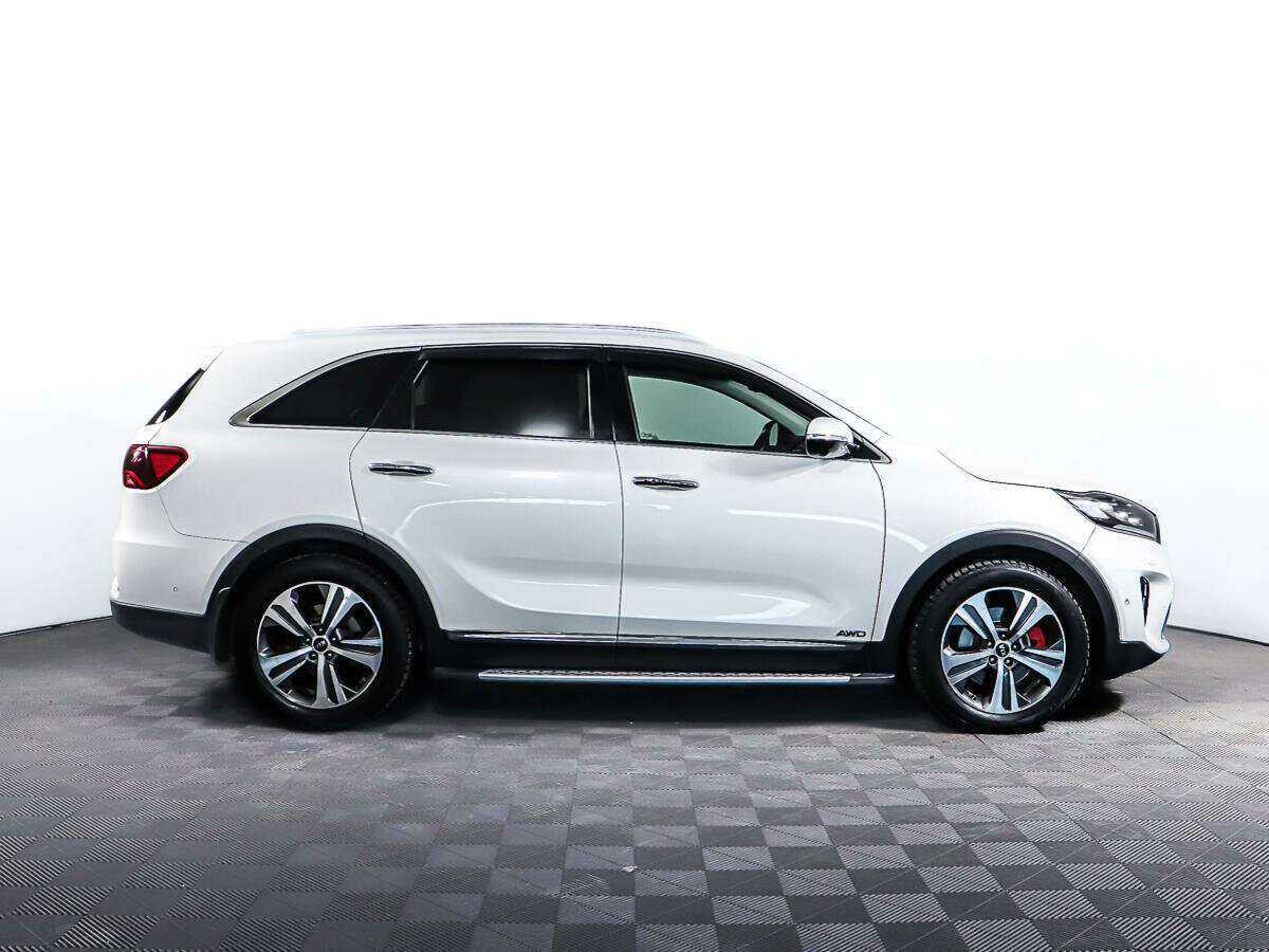 Kia Sorento, 2019 Фото №4