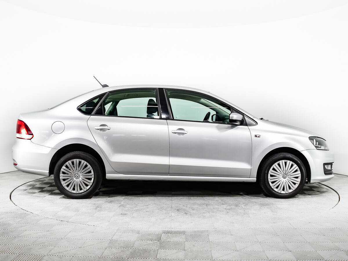 Volkswagen Polo, 2017 Фото №4