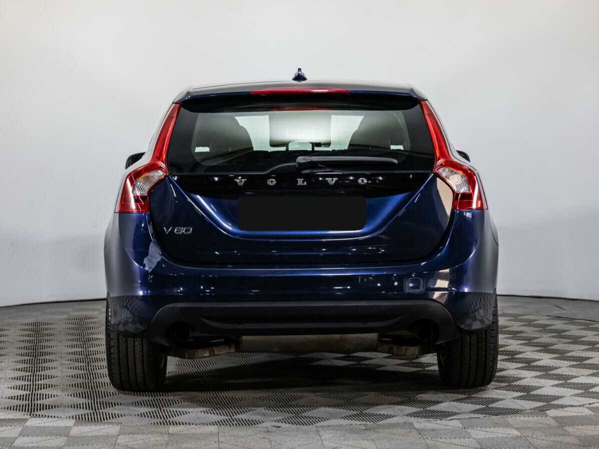 Volvo V60, 2012 Фото №6