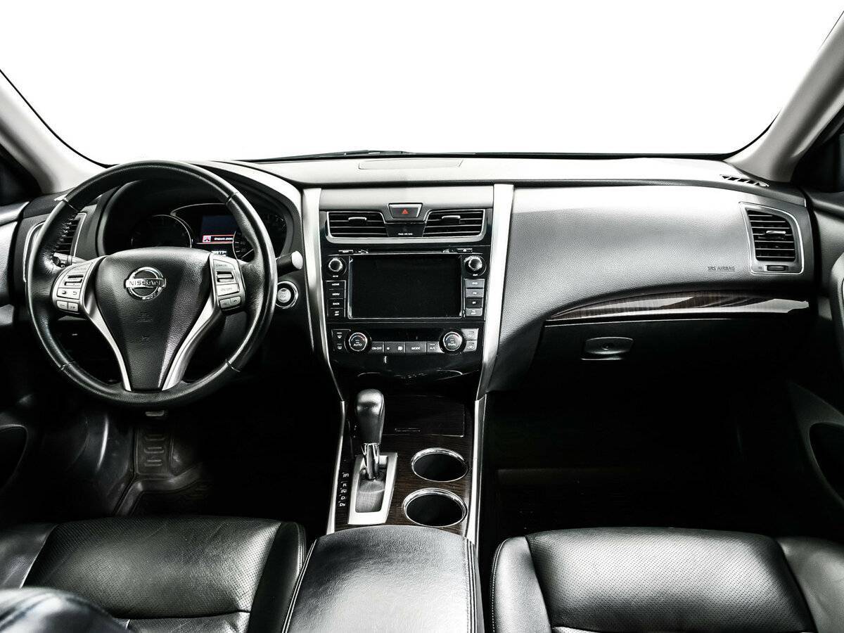 Nissan Teana, 2015 Фото №11
