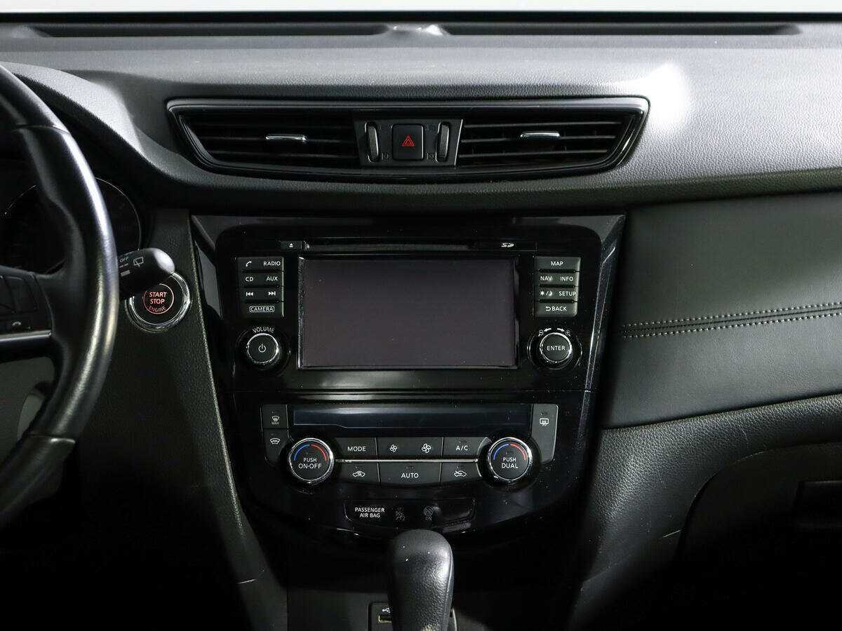 Nissan X-Trail, 2018 Фото №10