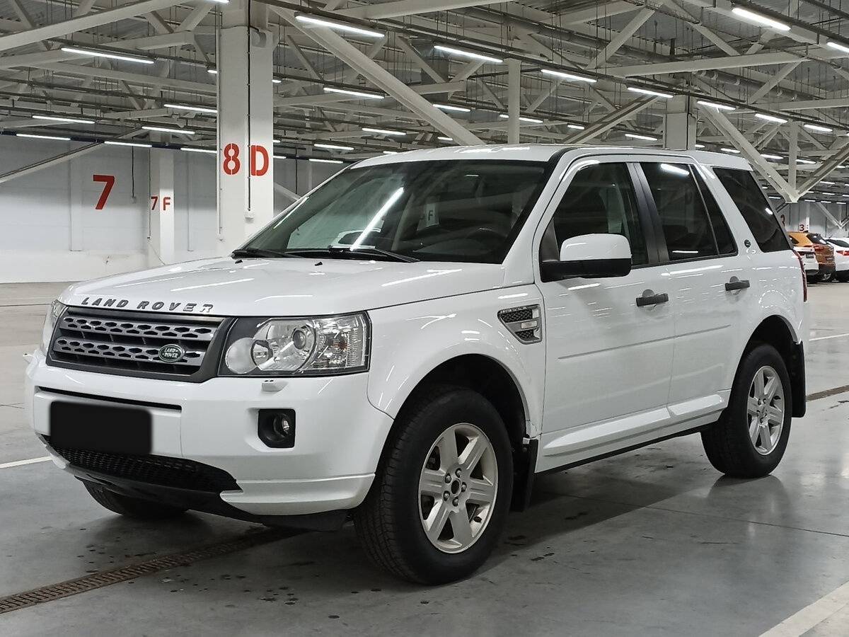 Land Rover Freelander, 2012 Фото №1