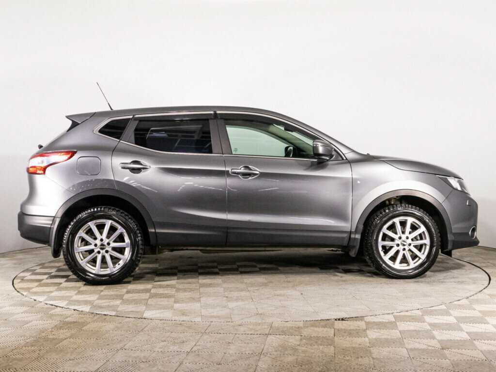 Nissan Qashqai, 2015 Фото №4