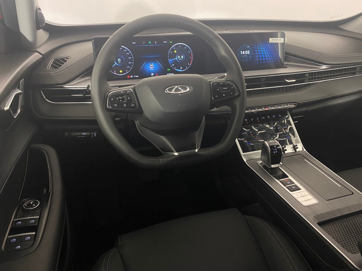 Chery Tiggo 7 Pro Max I, 2023 Фото №13