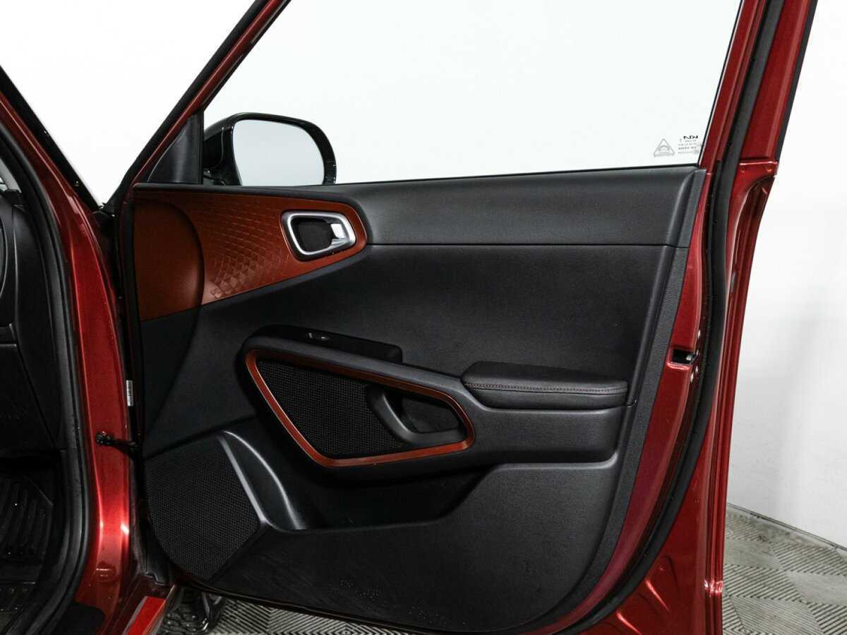 Kia Soul, 2022 Фото №28