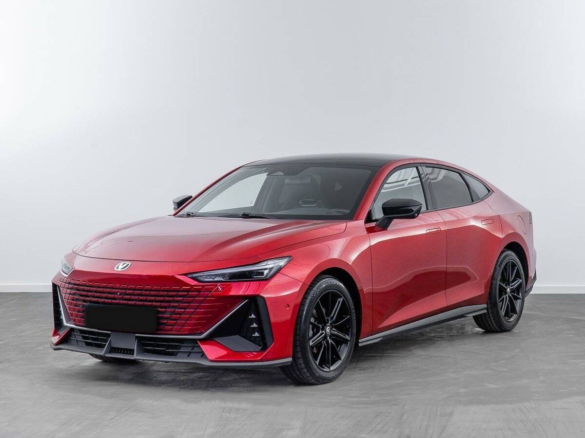 Changan UNI-V, 2023 Фото №5