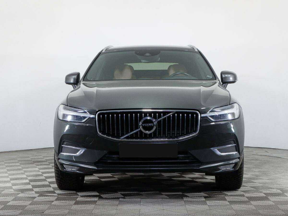 Volvo XC60, 2018 Фото №2