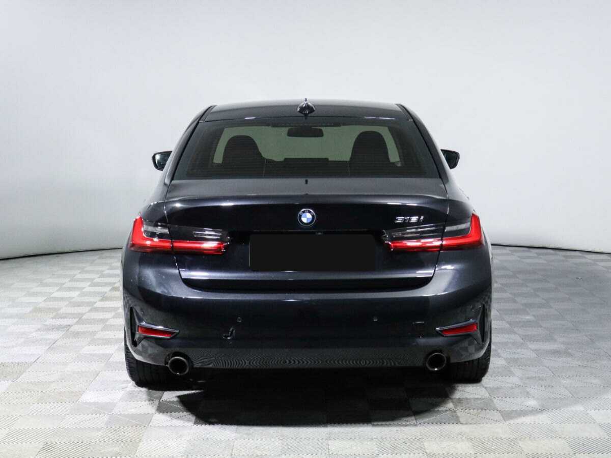 BMW 3 серии 318i, 2020 Фото №6