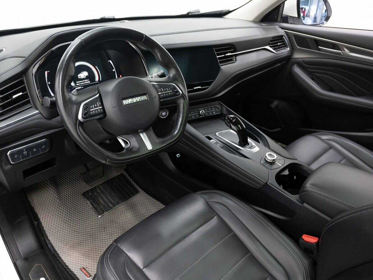 Haval F7, 2020 Фото №9