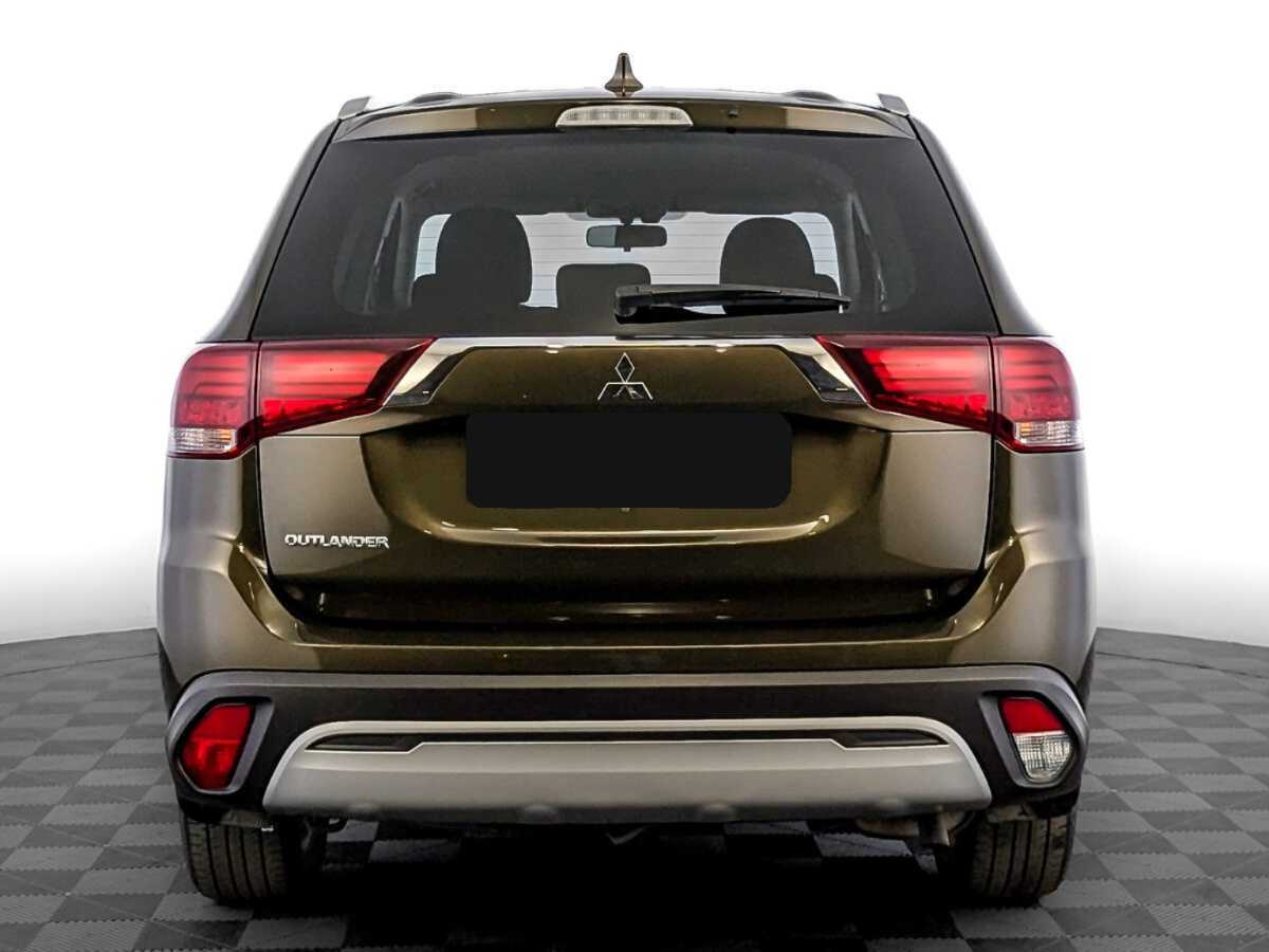 Mitsubishi Outlander, 2021 Фото №6