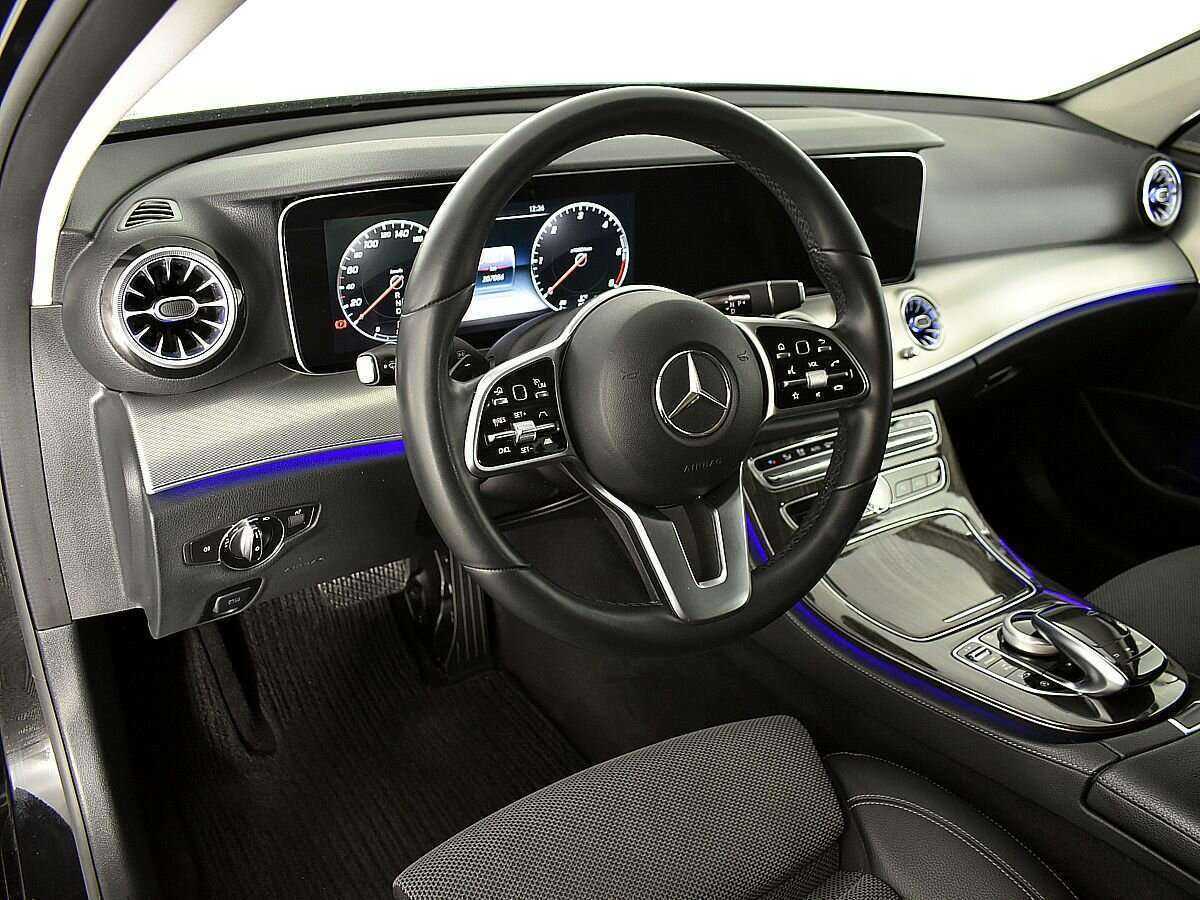 Mercedes-Benz E-Класс 220 d, 2018 Фото №7