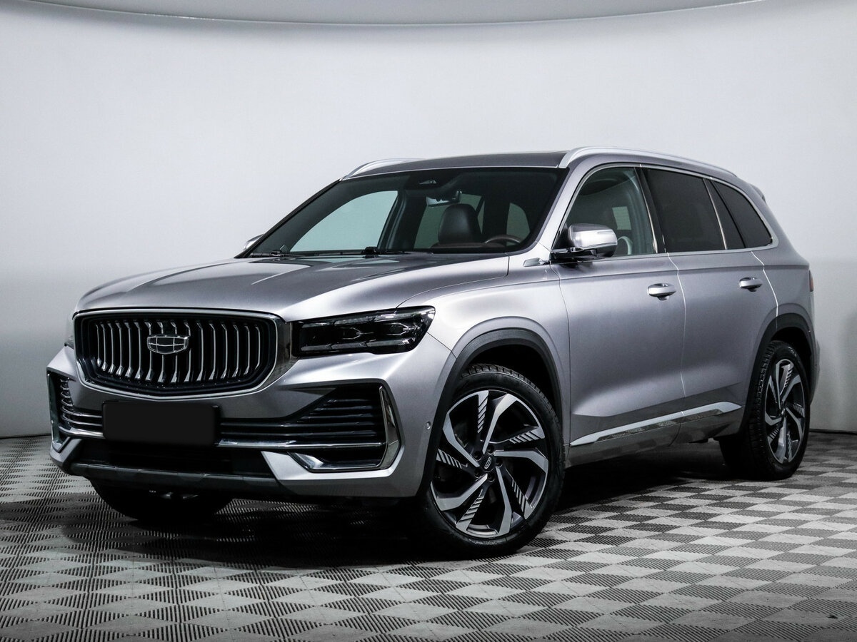 Geely Monjaro I, 2023 Фото №1