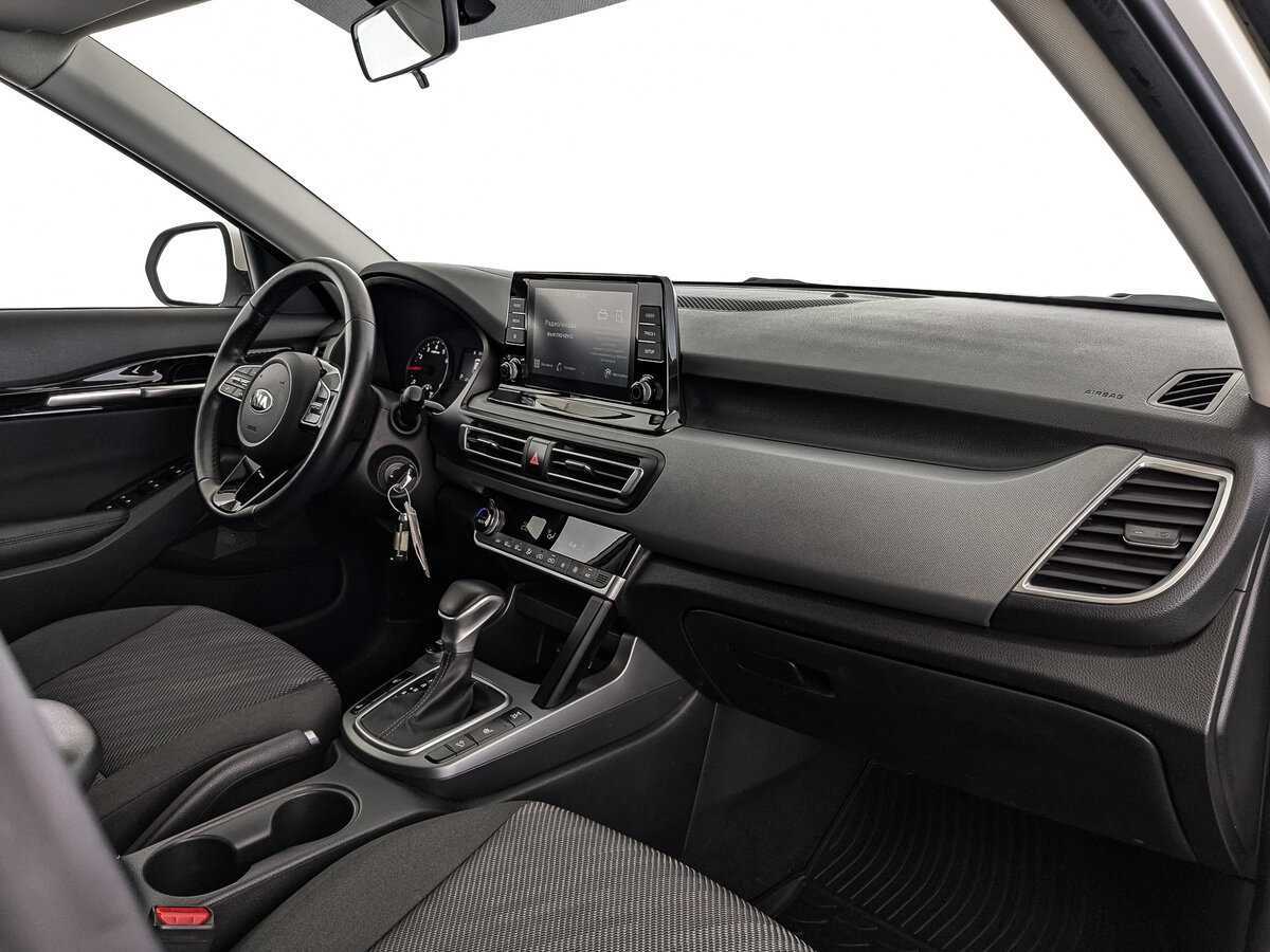 Kia Seltos, 2021 Фото №9