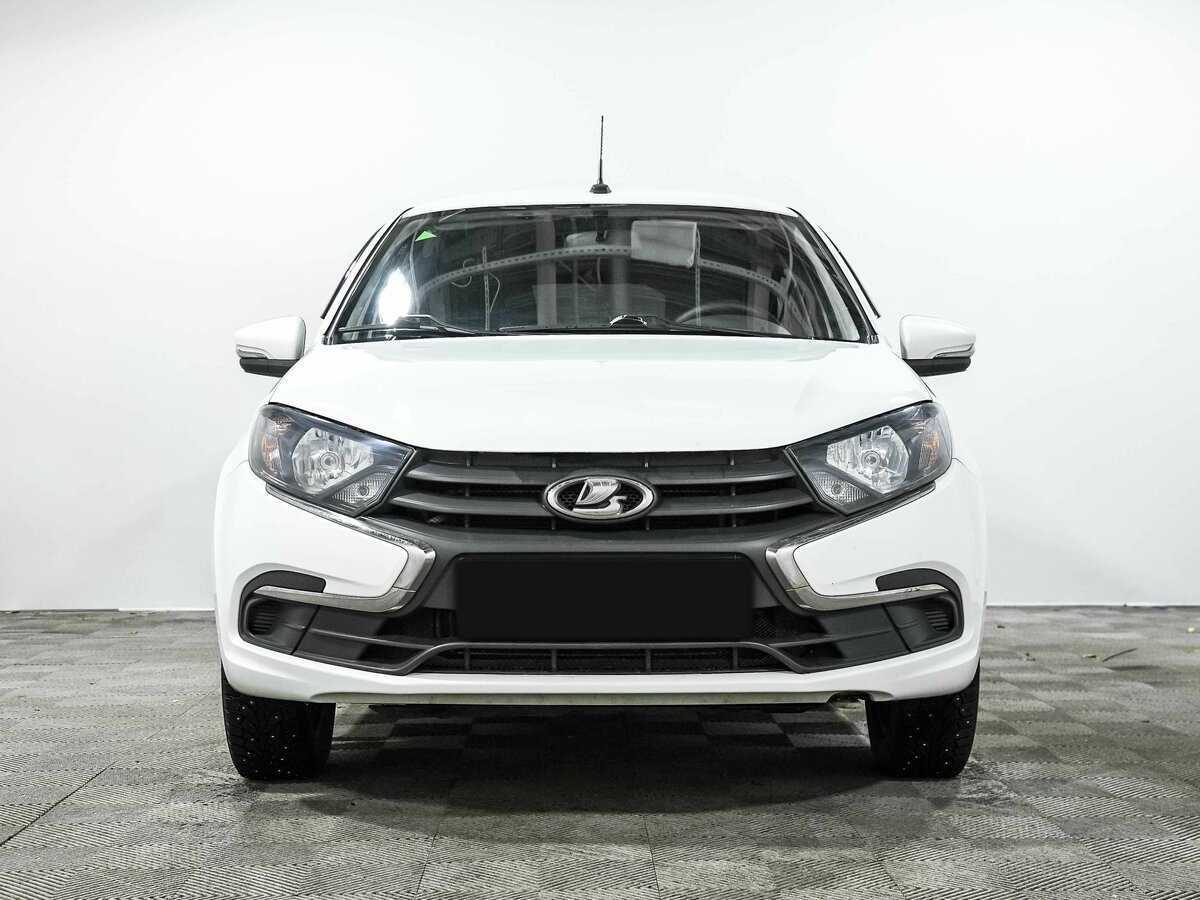 Lada (ВАЗ) Granta Euro-2, 2023 Фото №2